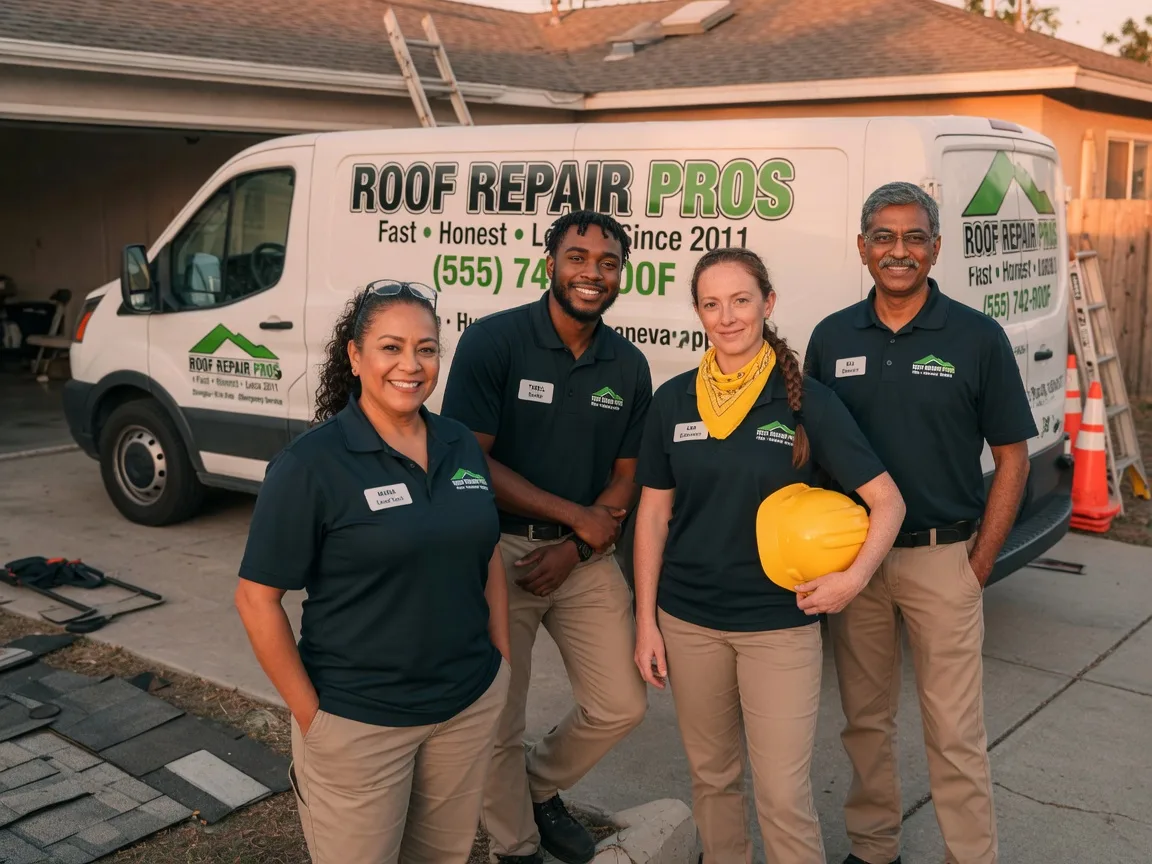 Roof Repair company in Cherry, IL